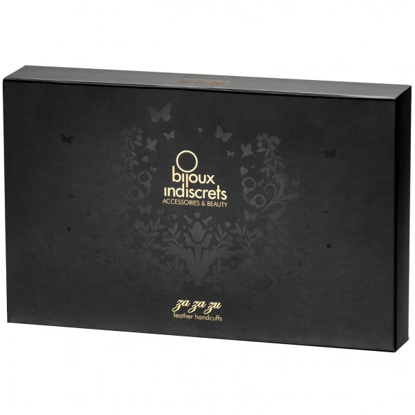 Bijoux Za Za Zu Håndjern Med Fjær 5 Bijoux Za Za Zu Håndjern Med Fjær - Bilde 3