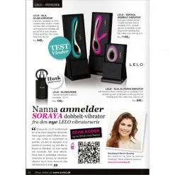 LELO Personal Moisturizer Vannbasert Glidemiddel 150 Ml 5 LELO Personal Moisturizer Vannbasert Glidemiddel 150 Ml -Onaniprodukter butikk 10139 lelo sexleget j glidecreme 150 ml testvinder q100 02