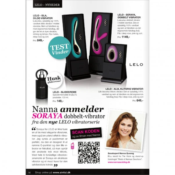 LELO Personal Moisturizer Vannbasert Glidemiddel 150 Ml 4 LELO Personal Moisturizer Vannbasert Glidemiddel 150 Ml - Bilde 2