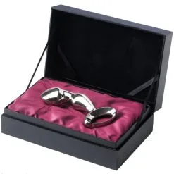 Njoy Pfun Stålplugg Prostata -Onaniprodukter butikk 10176 njoy pfun prostata st l plug q100 03