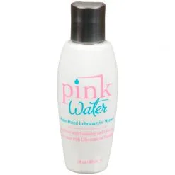 Pink Water Glidemiddel 100 Ml