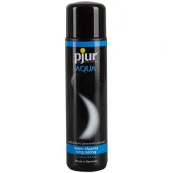 Pjur Aqua Vannbasert Glidemiddel 100 Ml