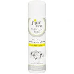 Pjur Silikonbasert Glidemiddel 100 Ml