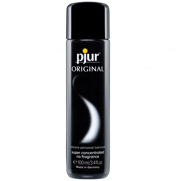 Pjur Original Silicone-based Lubricant 100 Ml 3 Pjur Original Silicone-based Lubricant 100 Ml
