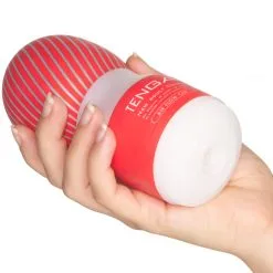 TENGA Air Flow Cup Masturbator 9 TENGA Air Flow Cup Masturbator -Onaniprodukter butikk 10291 tenga air cushion cup 50 hand