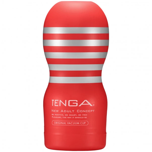 TENGA Original Vacuum Cup Masturbator 3 TENGA Original Vacuum Cup Masturbator