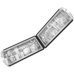 Onaniprodukter butikk -Onaniprodukter butikk 10304 tenga flip hole black onaniprodukt q100 02