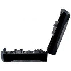 TENGA Flip Hole Svart Masturbator -Onaniprodukter butikk 10304 tenga flip hole black onaniprodukt q100 04