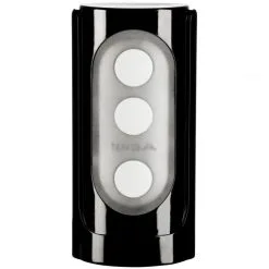 TENGA Flip Hole Svart Masturbator