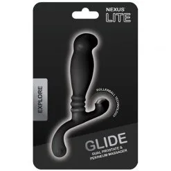 Nexus Glide Prostatastimulator 11 Nexus Glide Prostatastimulator -Onaniprodukter butikk 10428 nexus glide prostata stimulator q100 02