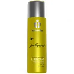 Swede Fruity Love Smakstilsatt Glidemiddel 100 Ml -Onaniprodukter butikk 10487 swede glidecreme med smag 100 ml ny q100 01 1