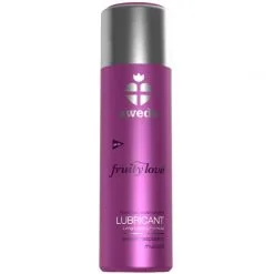 Swede Fruity Love Smakstilsatt Glidemiddel 100 Ml -Onaniprodukter butikk 10487 swede glidecreme med smag 100 ml ny q100 05 1