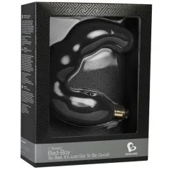 Rocks Off Bad Boy Prostatavibrator -Onaniprodukter butikk 10778 rocks off bad boy prostata vibrator sort q100 04