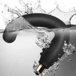 Rocks Off Rude Boy Prostatavibrator 9 Rocks Off Rude Boy Prostatavibrator -Onaniprodukter butikk 10794 rocks off rude boy prostata vibrator sort q100 02