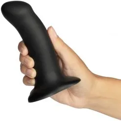 Fun Factory Amor Dildo Med Sugekopp -Onaniprodukter butikk 10970 fun factory amor dildo med sugekop 05 hand q100
