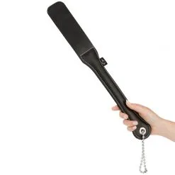 Sportsheets Lær Spanking Paddle -Onaniprodukter butikk 11085 sportsheets l der spanking paddle q100 04