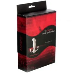 Aneros PROGASM Prostatastimulator -Onaniprodukter butikk 11107 aneros progasm prostata stimulator q100 04