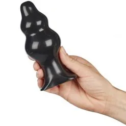Tantus Severin Analplugg Stor 6 Tantus Severin Analplugg Stor -Onaniprodukter butikk 11112 tantus severin anal plug stor q100 03