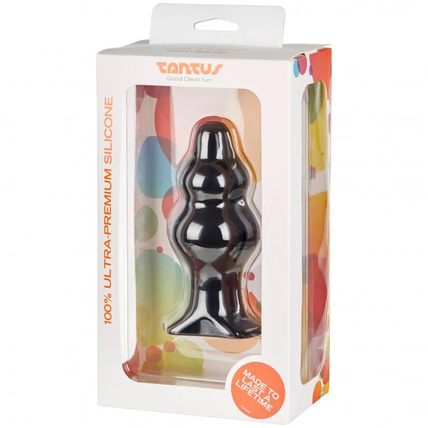 Tantus Severin Analplugg Stor 5 Tantus Severin Analplugg Stor - Bilde 3