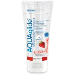 Aquaglide Glidemiddel Med Smak 100 Ml -Onaniprodukter butikk 11448 aquaglide flavoured lubricant 100 ml 02 product q100