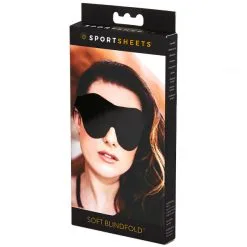 Sportsheets Mykt Blindfold -Onaniprodukter butikk 11556 sportsheets blodt blindfold q100 03