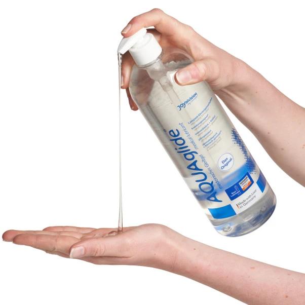Joydivision Aquaglide Glidemiddel 1000 Ml 5 Joydivision Aquaglide Glidemiddel 1000 Ml - Bilde 3
