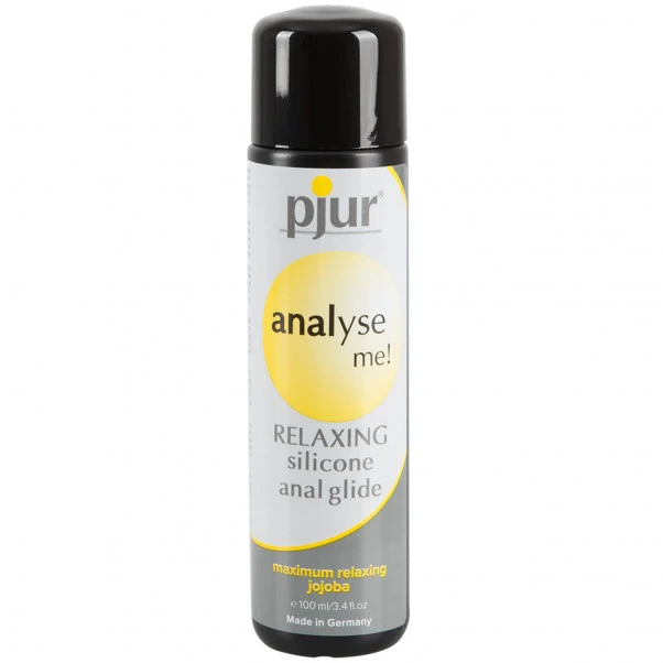 Pjur Analyse Me Analt Glidemiddel 100 Ml 3 Pjur Analyse Me Analt Glidemiddel 100 Ml