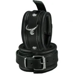 SToys Smale Ankelmansjetter Skinn