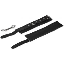 Stoys Lær Håndleddmansjetter Smale 9 Stoys Lær Håndleddmansjetter Smale -Onaniprodukter butikk 11671 stoys laeder haandleds manchetter smalle 03 q100