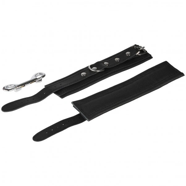 Stoys Lær Håndleddmansjetter Smale 5 Stoys Lær Håndleddmansjetter Smale - Bilde 3