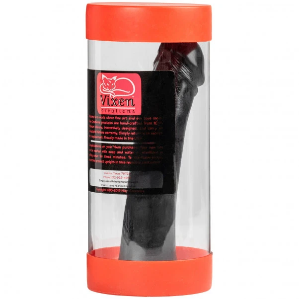 Vixen Creations Leo Dildo 19 Cm 6 Vixen Creations Leo Dildo 19 Cm - Bilde 4