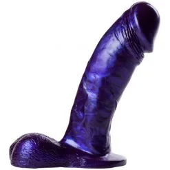 Vixen Creations Original Johnny Dildo 19 Cm -Onaniprodukter butikk 11721 vixen creations original johnny dildo 18 cm lilla q100 03 3a