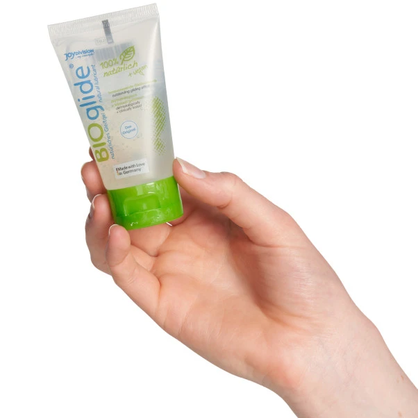 Joydivision BIOglide Glidemiddel 40 Ml 4 Joydivision BIOglide Glidemiddel 40 Ml - Bilde 2