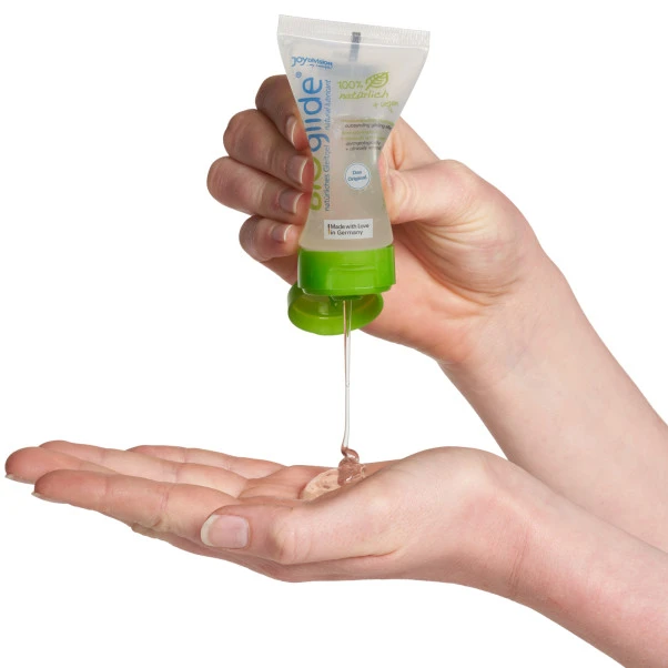 Joydivision BIOglide Glidemiddel 40 Ml 5 Joydivision BIOglide Glidemiddel 40 Ml - Bilde 3