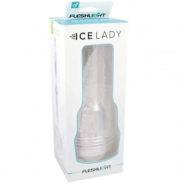 Fleshlight Ice Lady Crystal Vagina 4 Fleshlight Ice Lady Crystal Vagina - Bilde 2
