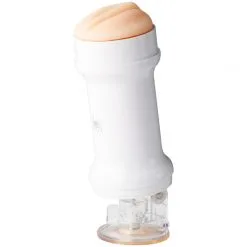 Spider Håndfri Realistisk Vagina Masturbator -Onaniprodukter butikk 11899 spider haandfri realistisk mande onaniprodukt 02 q100