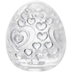 TENGA Egg Lovers Heart Masturbator -Onaniprodukter butikk 12522 tenga egg valentins onani haandjob til maend 04 q100