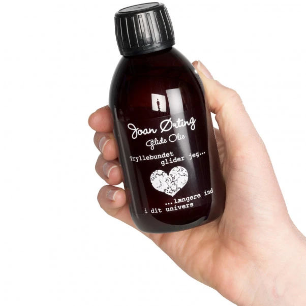 Joan Ørting Intim Glideolje 200 Ml 4 Joan Ørting Intim Glideolje 200 Ml - Bilde 2