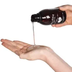 Joan Ørting Intim Glideolje 200 Ml 7 Joan Ørting Intim Glideolje 200 Ml -Onaniprodukter butikk 12525 joan oerting glide olie 51 hand q100