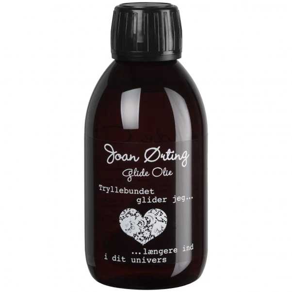 Joan Ørting Intim Glideolje 200 Ml 3 Joan Ørting Intim Glideolje 200 Ml
