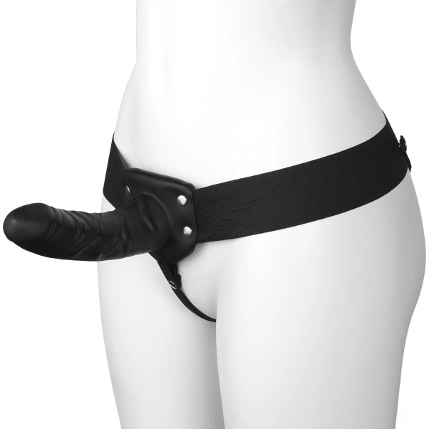 Fetish Fantasy Hollow Strap-on Unisex 3 Fetish Fantasy Hollow Strap-on Unisex