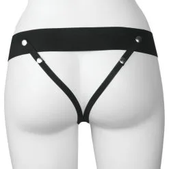 Fetish Fantasy Hollow Strap-on Unisex 12 Fetish Fantasy Hollow Strap-on Unisex -Onaniprodukter butikk 12560 fetish fantasy hollow strap on 16 cm 03 q100