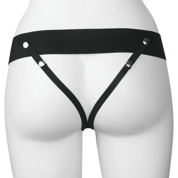 Fetish Fantasy Hollow Strap-on Unisex 5 Fetish Fantasy Hollow Strap-on Unisex - Bilde 3