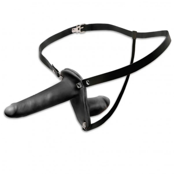 Fetish Fantasy Dobbel Strap-on 3 Fetish Fantasy Dobbel Strap-on