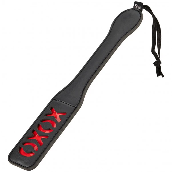 Sex & Mischief XOXO Begynner-paddle 5 Sex & Mischief XOXO Begynner-paddle - Bilde 3