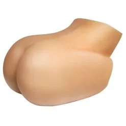 Pipedream Fuck Me Silly Mega Masturbator -Onaniprodukter butikk 13050 pipedream fuck me silly realistisk vagina og numse onaniprodukt 03