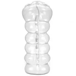 Pipedream Gjennomsiktig Vagina For Menn -Onaniprodukter butikk 13054 pipedream gennemsigtig vagina til m nd 03