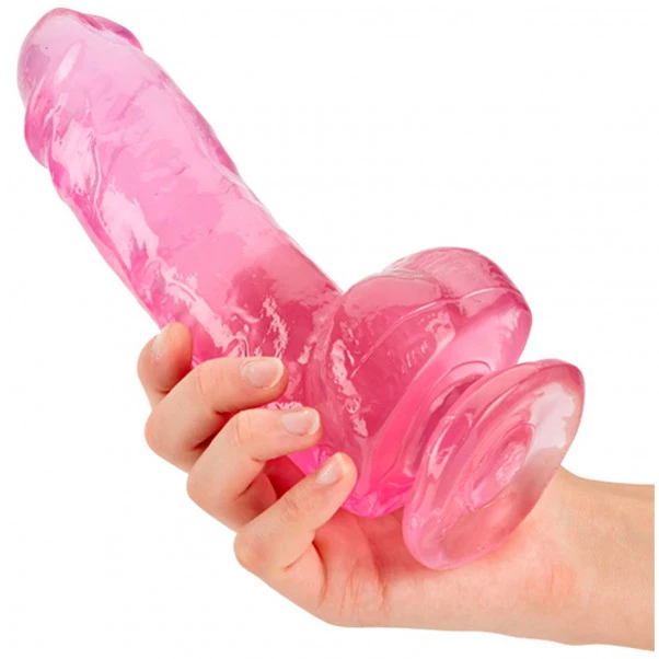 You2Toys Ekstra Tykk Gelédildo 5 You2Toys Ekstra Tykk Gelédildo - Bilde 3