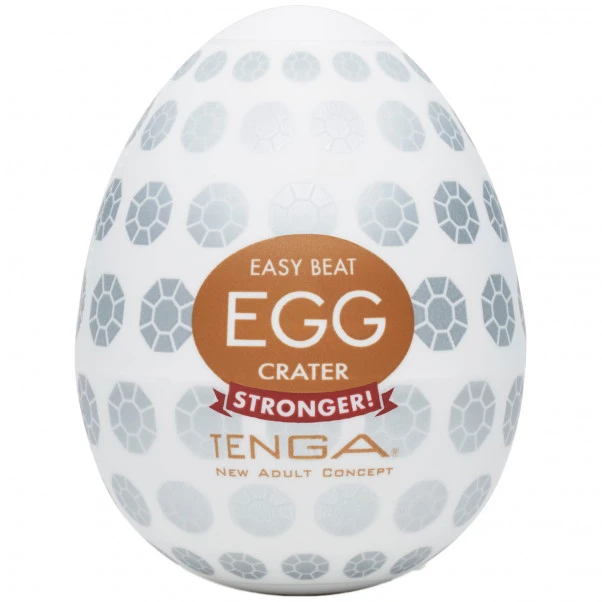 TENGA Egg Crater Masturbator 3 TENGA Egg Crater Masturbator