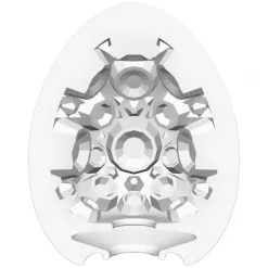 TENGA Egg Crater Masturbator 9 TENGA Egg Crater Masturbator -Onaniprodukter butikk 13260 tenga egg crater onani h ndjob til m nd q100 04